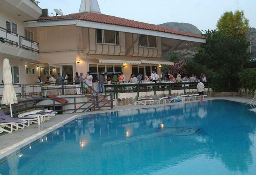 Villa Lycus Hotel Karahayit  Bagian luar foto