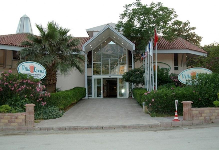 Villa Lycus Hotel Karahayit  Bagian luar foto